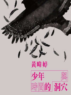 cover image of 少年與時間的洞穴